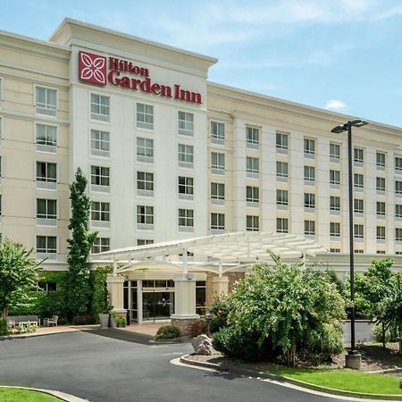 Hilton Garden Inn Dalton Eksteriør bilde