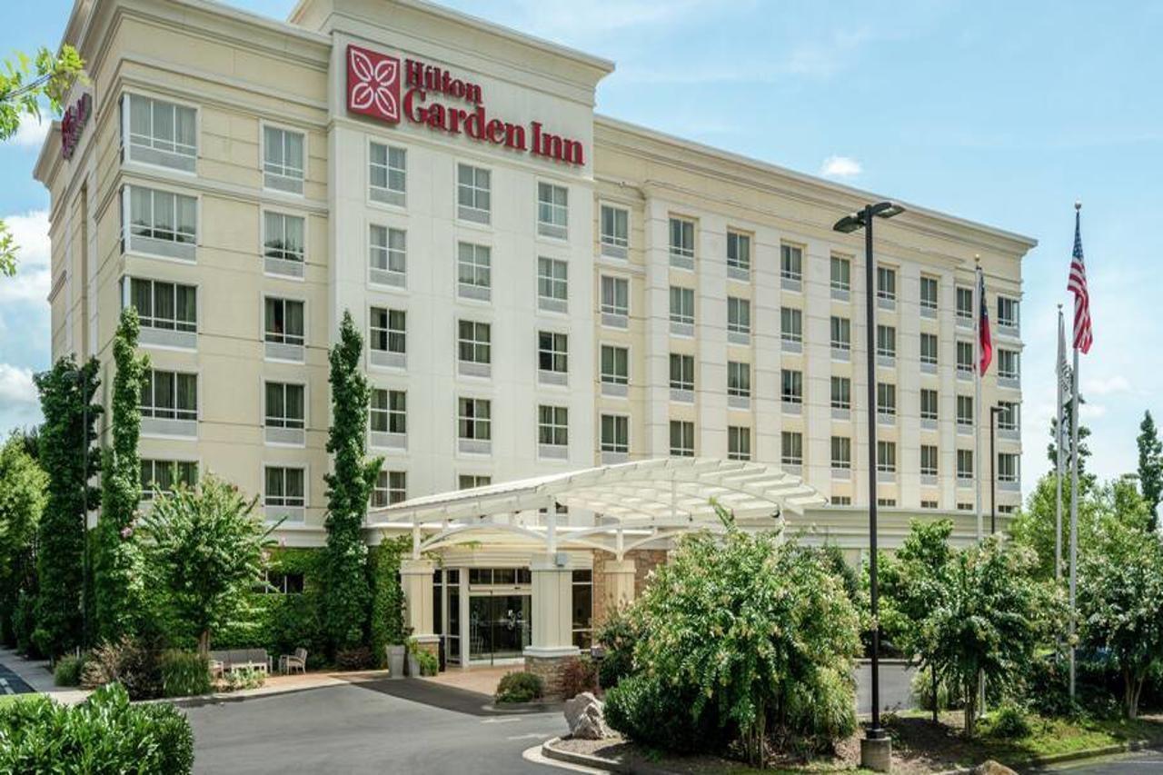 Hilton Garden Inn Dalton Eksteriør bilde