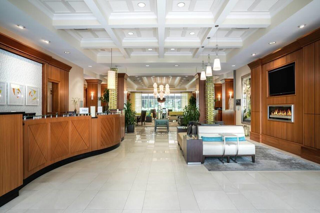Hilton Garden Inn Dalton Eksteriør bilde