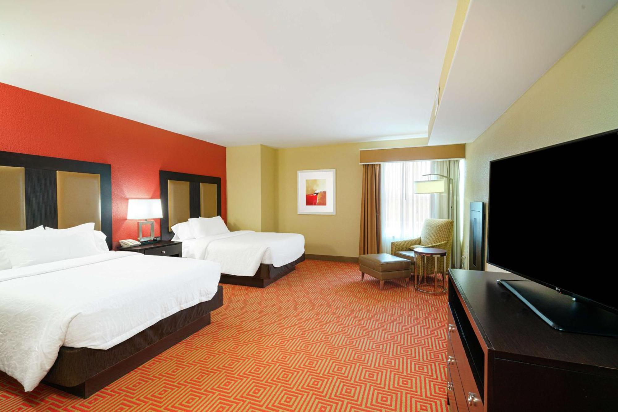 Hilton Garden Inn Dalton Eksteriør bilde