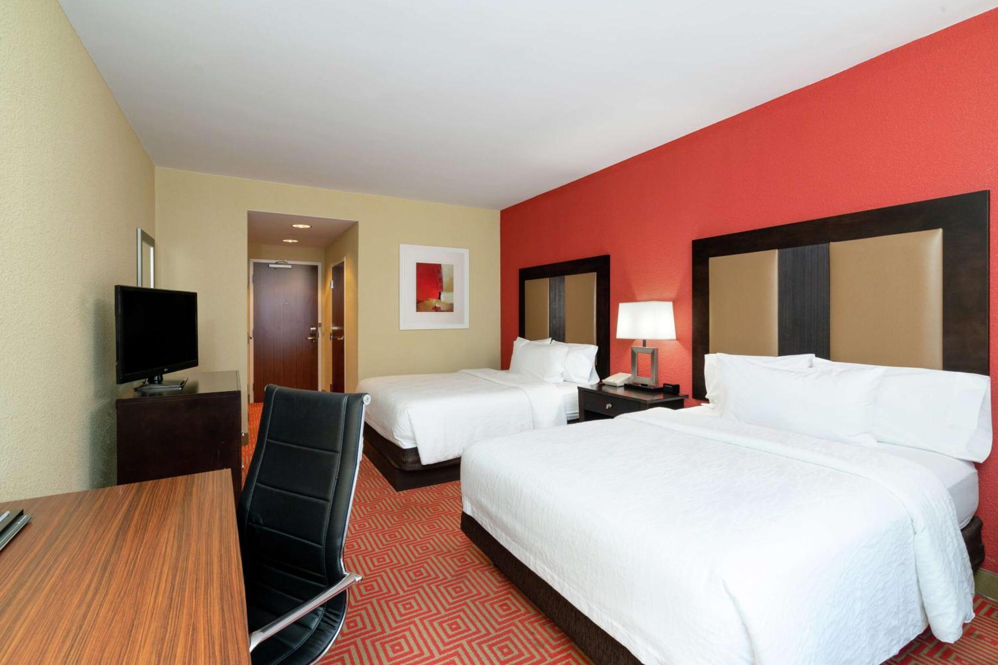 Hilton Garden Inn Dalton Eksteriør bilde