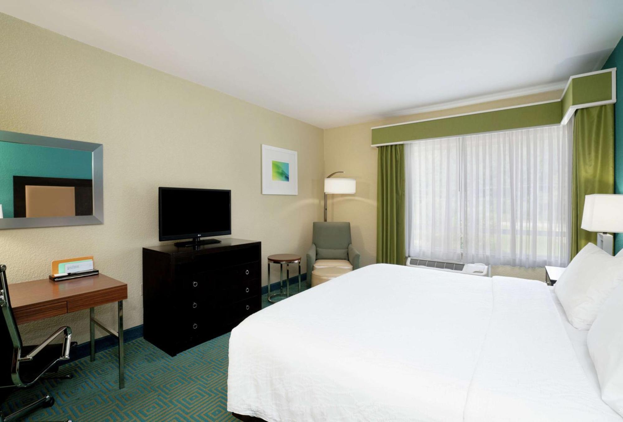 Hilton Garden Inn Dalton Eksteriør bilde