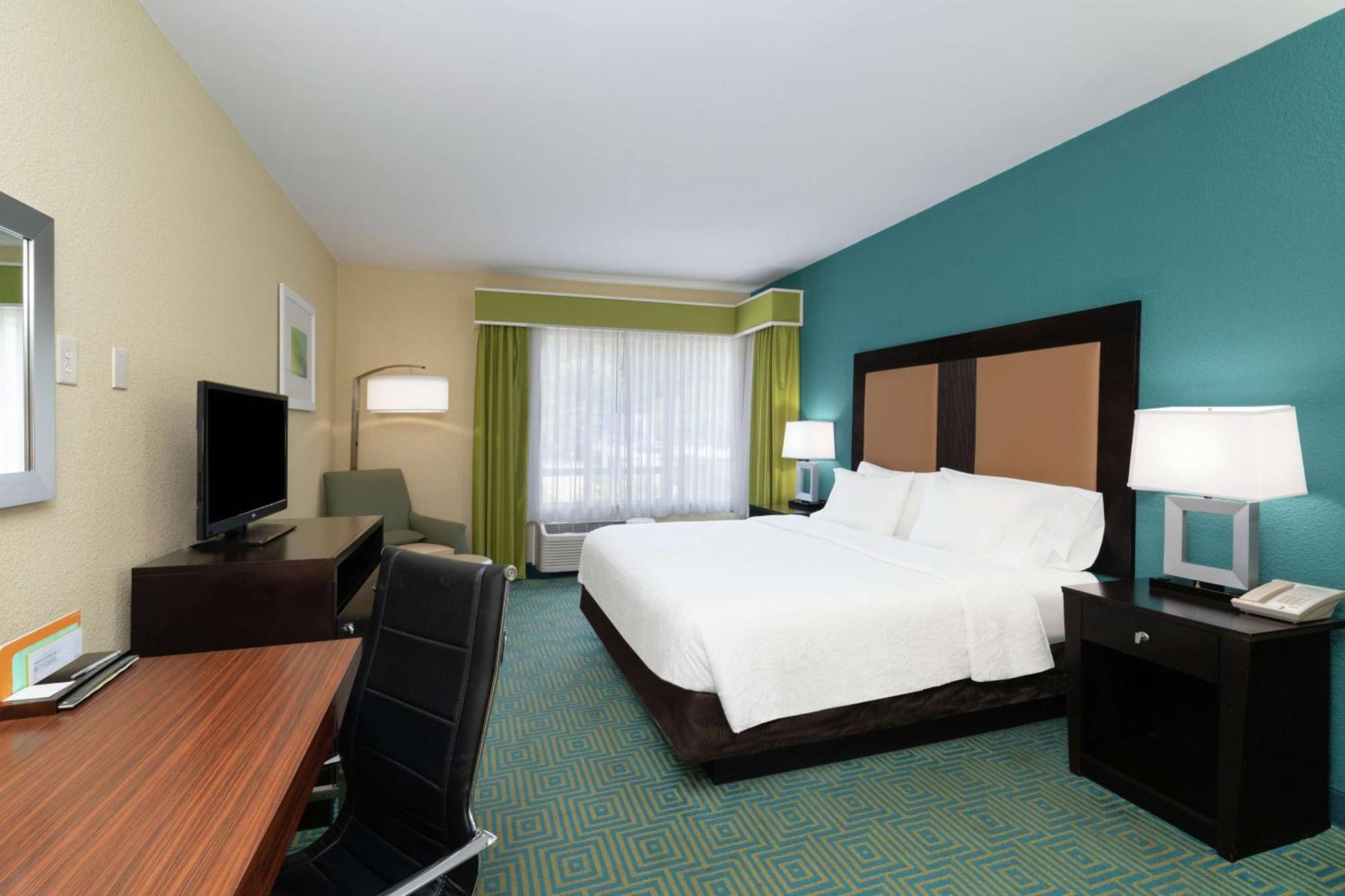 Hilton Garden Inn Dalton Eksteriør bilde