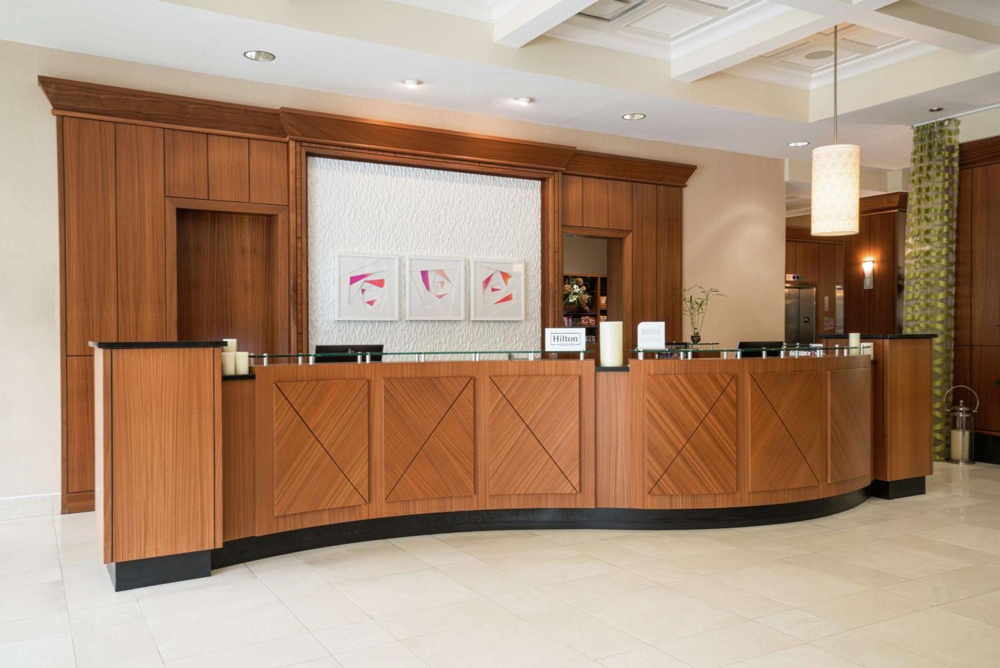 Hilton Garden Inn Dalton Eksteriør bilde