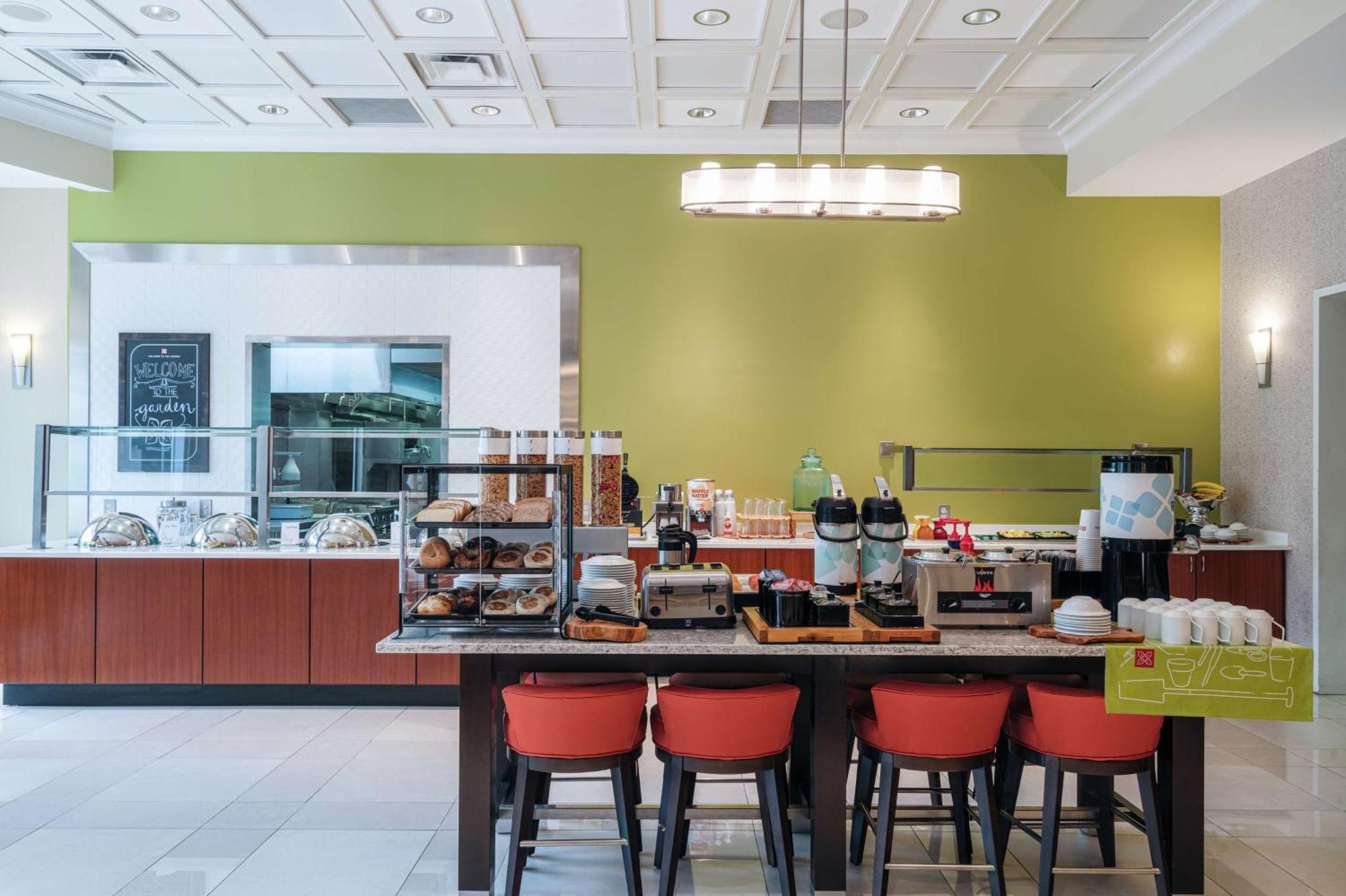 Hilton Garden Inn Dalton Eksteriør bilde
