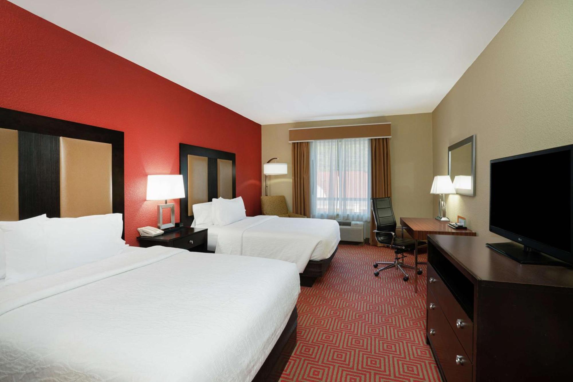 Hilton Garden Inn Dalton Eksteriør bilde