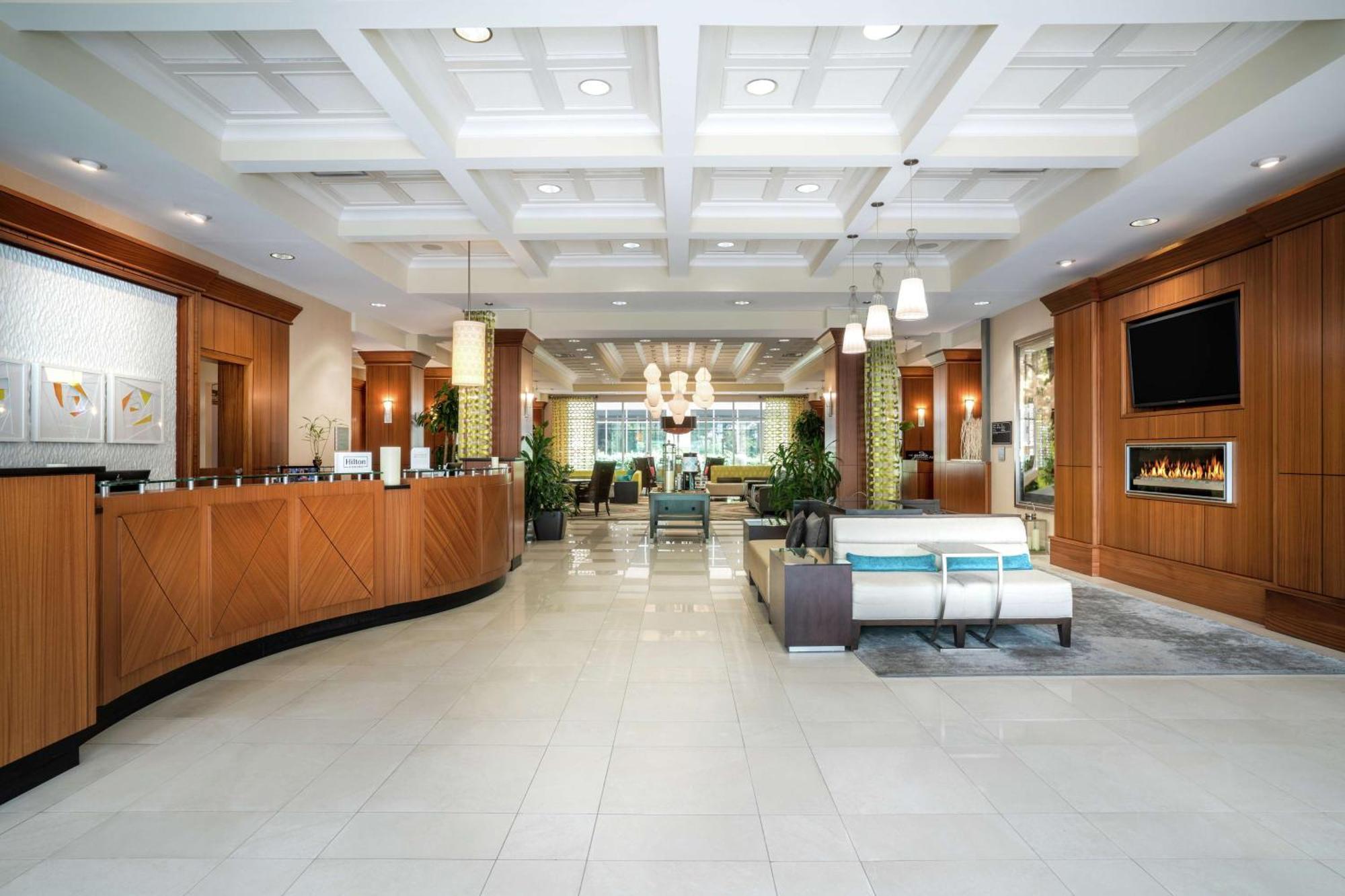 Hilton Garden Inn Dalton Eksteriør bilde