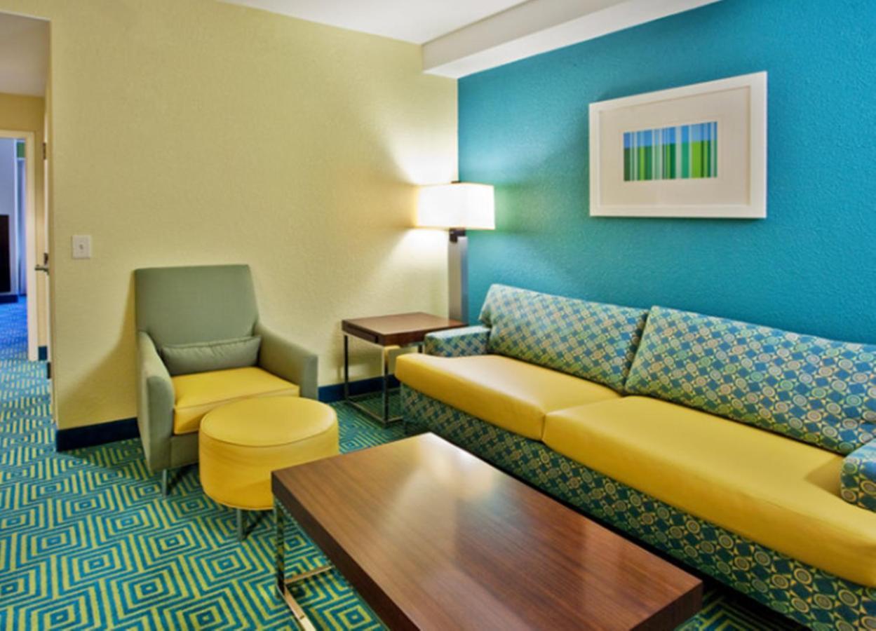 Hilton Garden Inn Dalton Eksteriør bilde