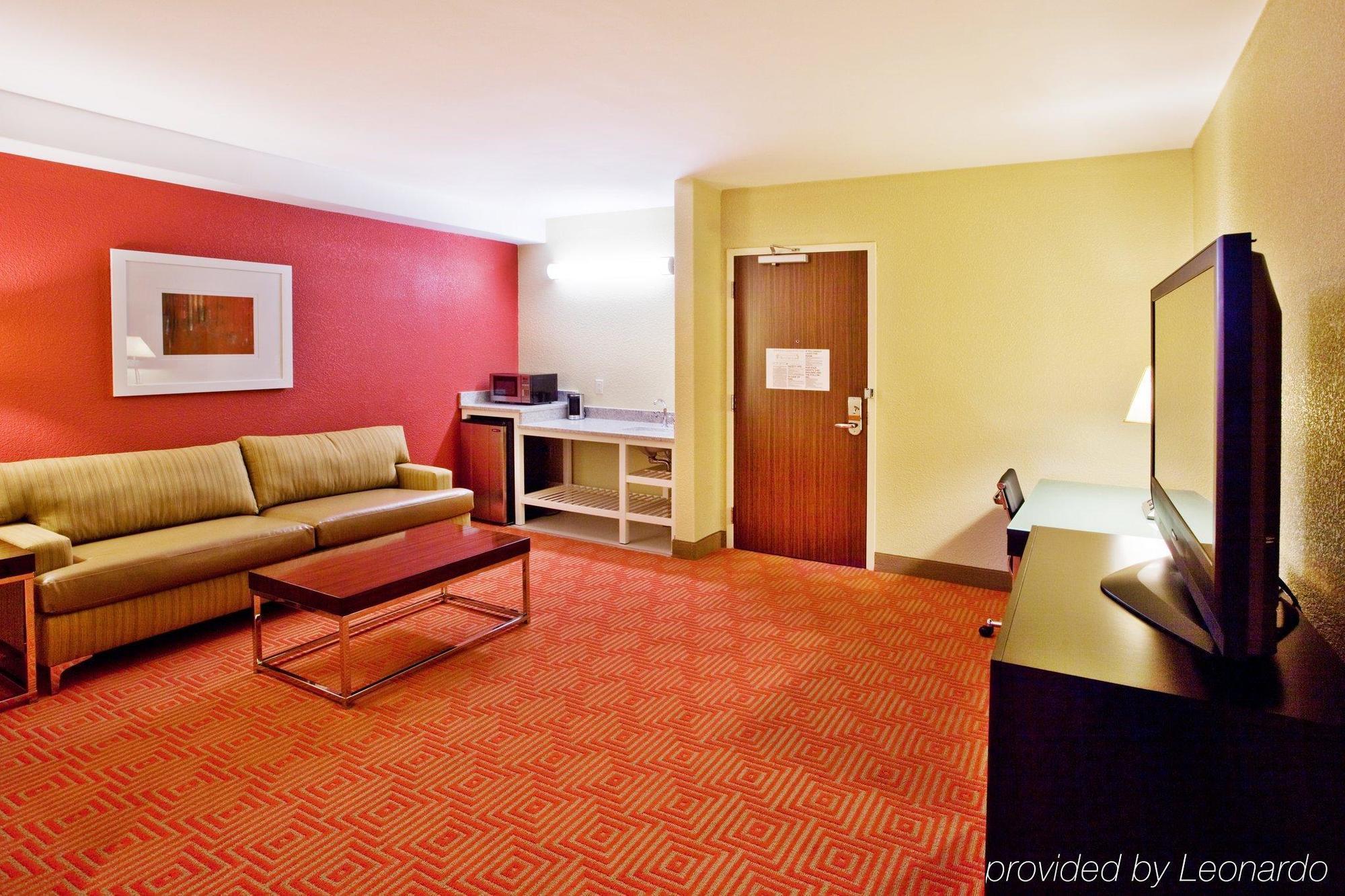 Hilton Garden Inn Dalton Rom bilde