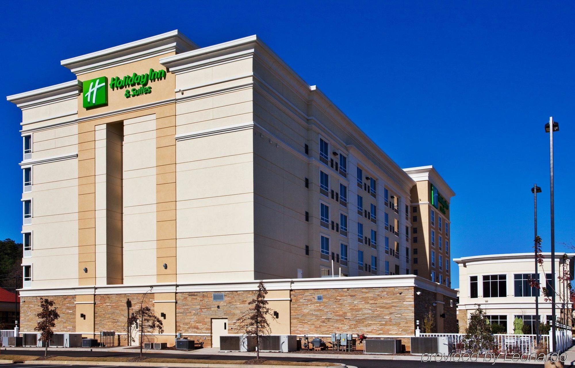 Hilton Garden Inn Dalton Eksteriør bilde