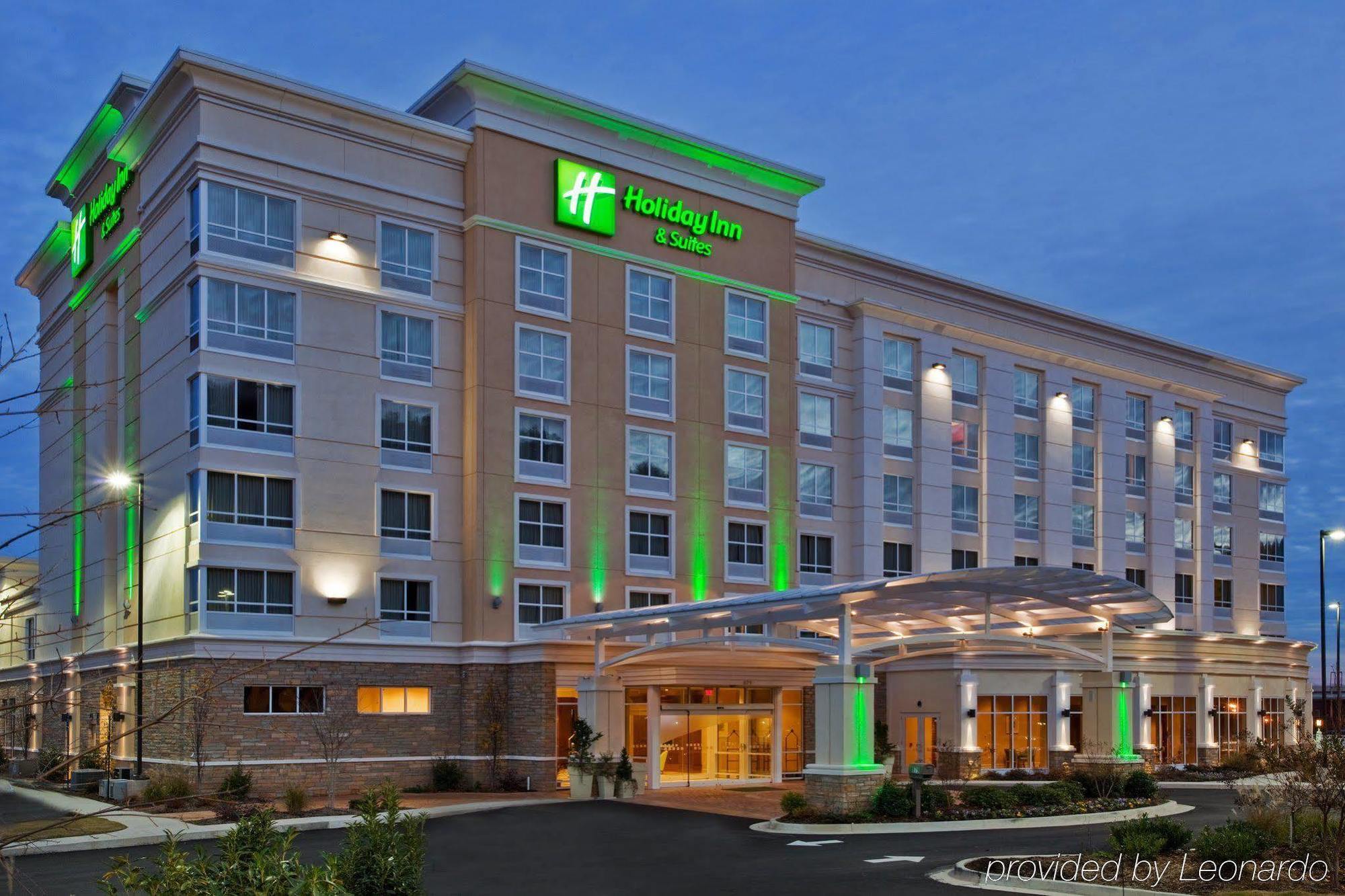 Hilton Garden Inn Dalton Eksteriør bilde