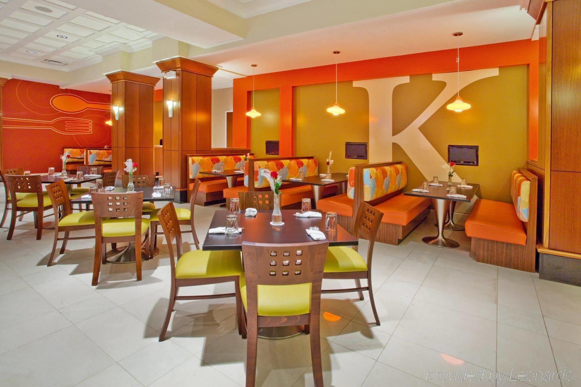 Hilton Garden Inn Dalton Restaurant bilde