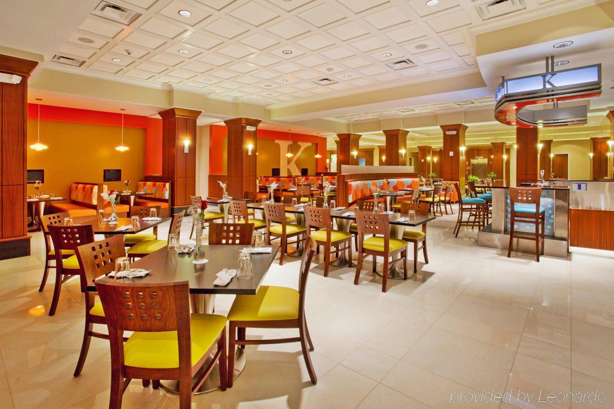 Hilton Garden Inn Dalton Restaurant bilde