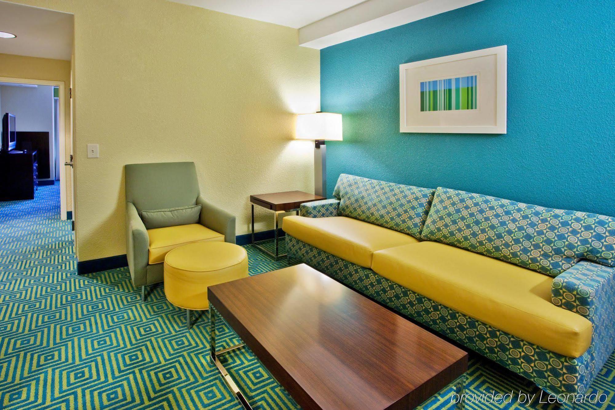 Hilton Garden Inn Dalton Rom bilde
