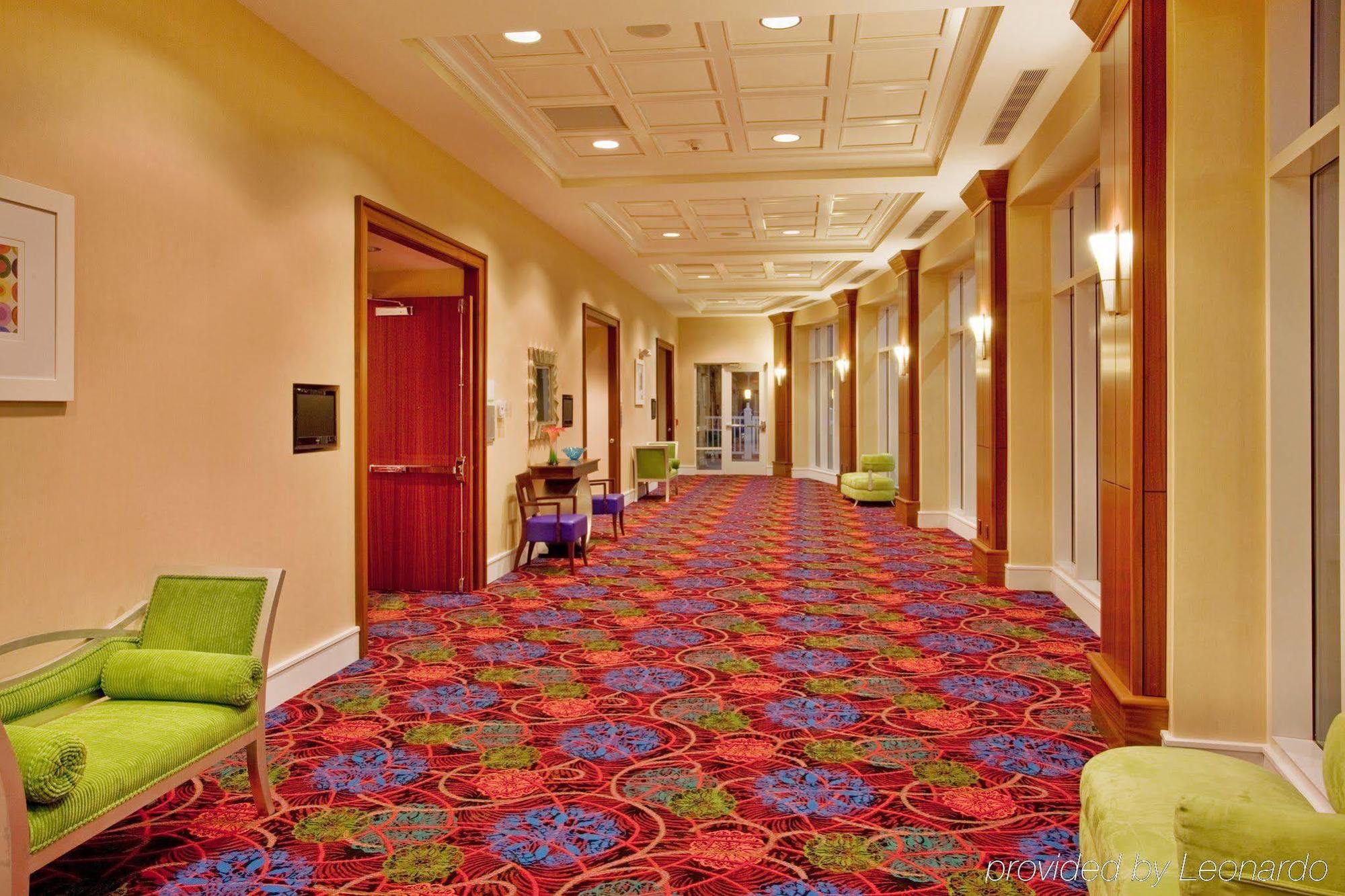 Hilton Garden Inn Dalton Interiør bilde