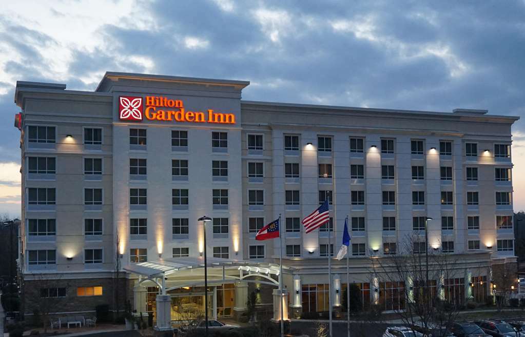 Hilton Garden Inn Dalton Eksteriør bilde