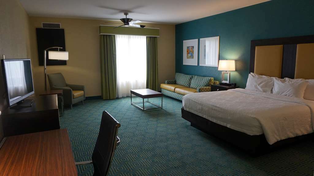 Hilton Garden Inn Dalton Rom bilde