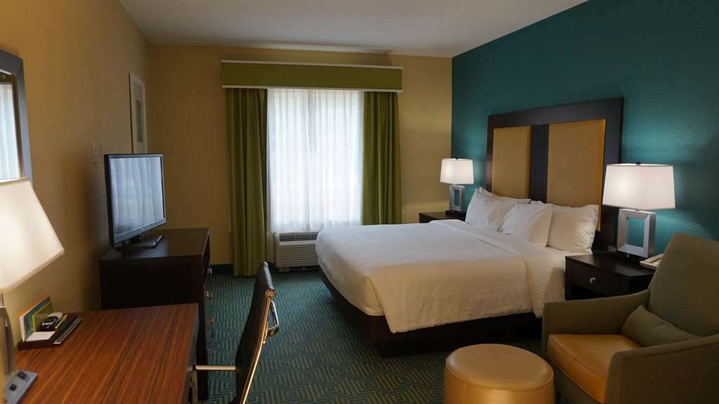 Hilton Garden Inn Dalton Rom bilde