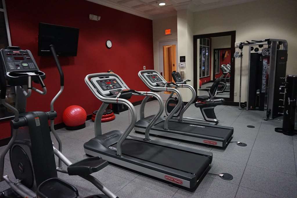 Hilton Garden Inn Dalton Fasiliteter bilde